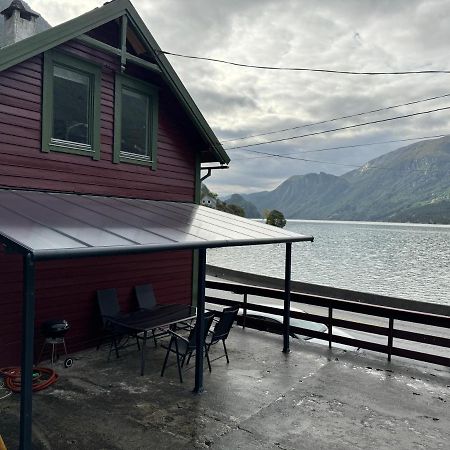 Vasstun Panorama Villa Odda Exterior foto